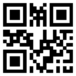 3307133565 - Immagine del QrCode associato