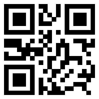 Scansione del Qr Code di 3307133568