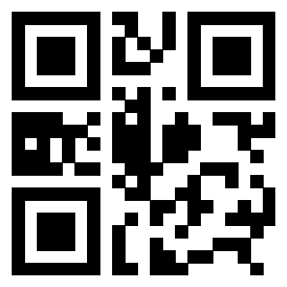 Immagine del QrCode di 3307133575