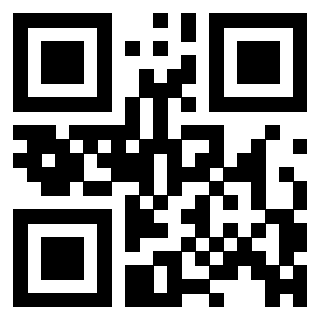 Scansione del Qr Code di 3307133576