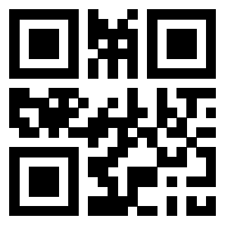 3307133578 Qr Code associato