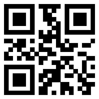 Scansione del Qr Code di 3307133579