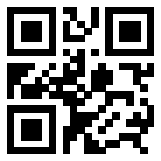 Il QrCode di 3307133580