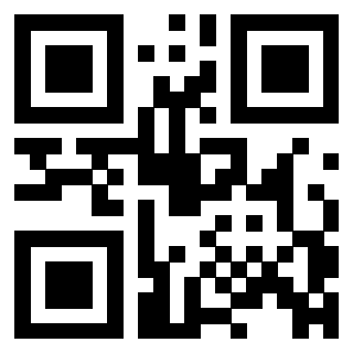 Il QrCode di 3307133584