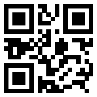 Scansione del Qr Code di 3307133588