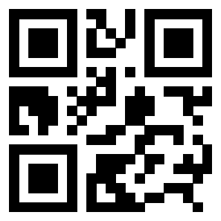Immagine del Qr Code di 3307133589