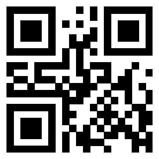 Immagine del Qr Code di 3307133591