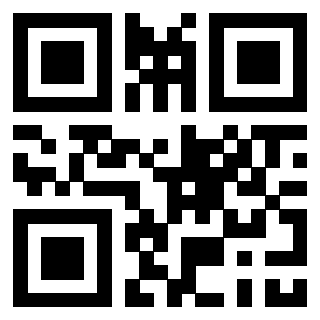 3307133602 Qr Code associato