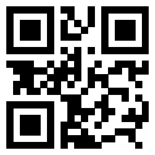 Scansione del QrCode di 3307133605
