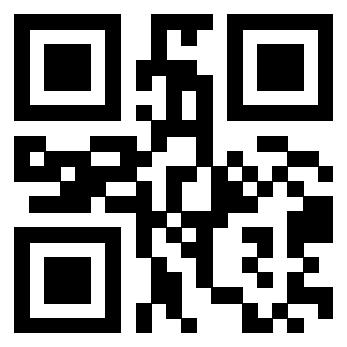 Immagine del Qr Code di 3307133609