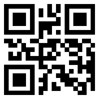Scansione del QrCode di 3307133612
