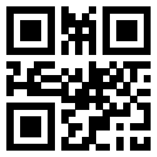 3307133613 - Immagine del Qr Code associato