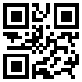 Scansione del QrCode di 3307133619