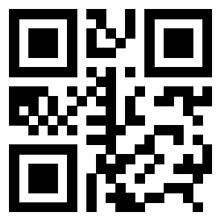 Scansione del QrCode di 3307133624