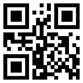 3307133626 Qr Code associato