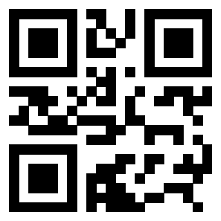 Scansione del QrCode di 3307133633