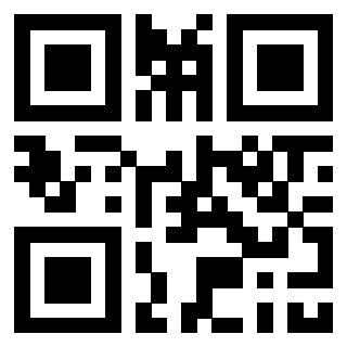 3307133634 - Immagine del Qr Code associato