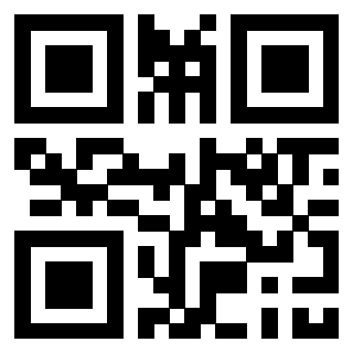 Il QrCode di 3307133636