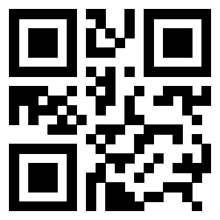 3307133638 QrCode associato
