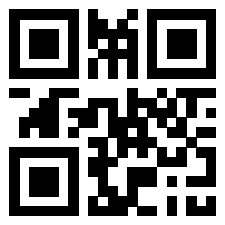 3307133652 QrCode associato