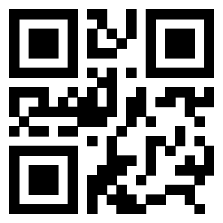 Scansione del Qr Code di 3307168737