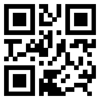 Immagine del QrCode di 3307168740