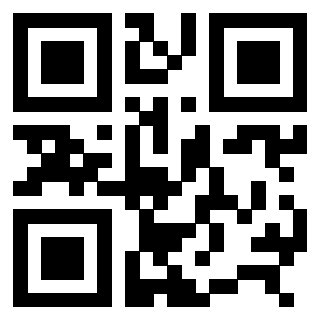 3307168749 Qr Code associato