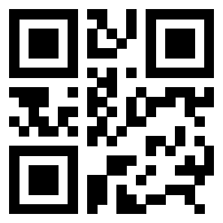 Scansione del QrCode di 3307168756