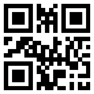3307168762 Qr Code associato
