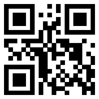 Il QrCode di 3307168764