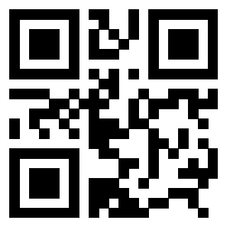 Scansione del Qr Code di 3307168767