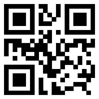 3307168768 - Immagine del QrCode associato