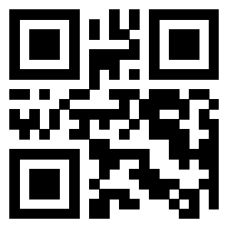 3307168772 - Immagine del Qr Code associato