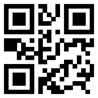 Il QrCode di 3307168775