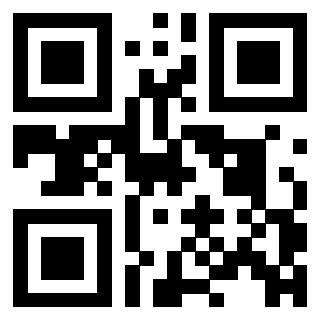 Immagine del QrCode di 3307168782