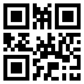 Scansione del Qr Code di 3307168784