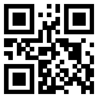 Immagine del Qr Code di 3307168785