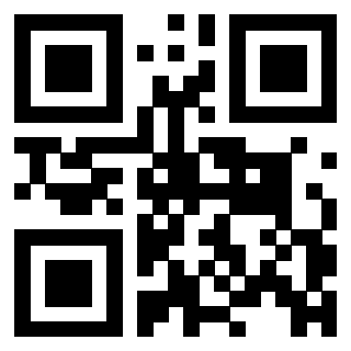 Immagine del Qr Code di 3307168797