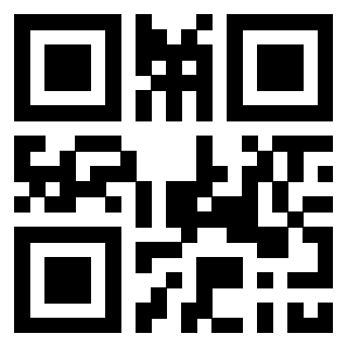 Scansione del Qr Code di 3307168804