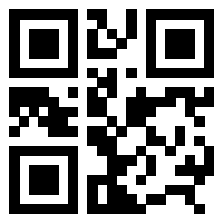 3307168811 - Immagine del QrCode associato