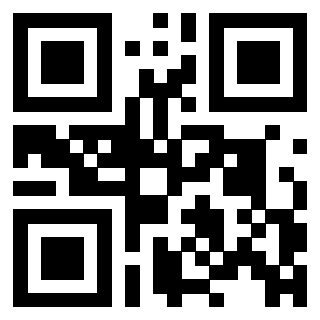 Scansione del Qr Code di 3307168813