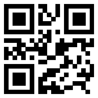 Immagine del Qr Code di 3307168814