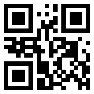 Scansione del QrCode di 3307168826