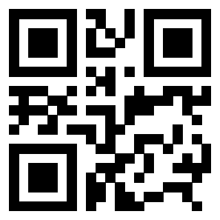 Scansione del Qr Code di 3307168829