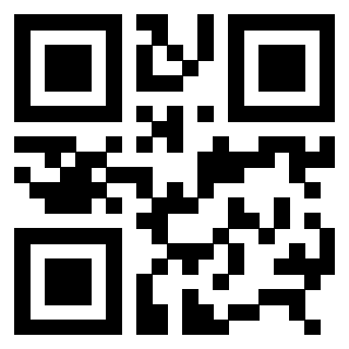 3307168831 - Immagine del Qr Code associato