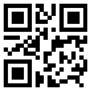Scansione del QrCode di 3307168836