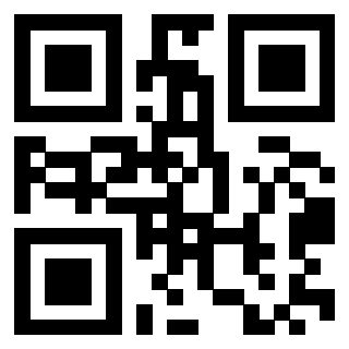 Scansione del Qr Code di 3307168837