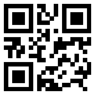 3307168838 QrCode associato