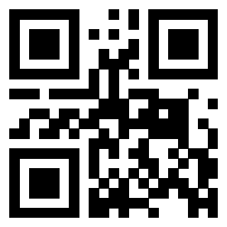 Scansione del QrCode di 3307168847