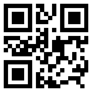 Immagine del QrCode di 3307168858